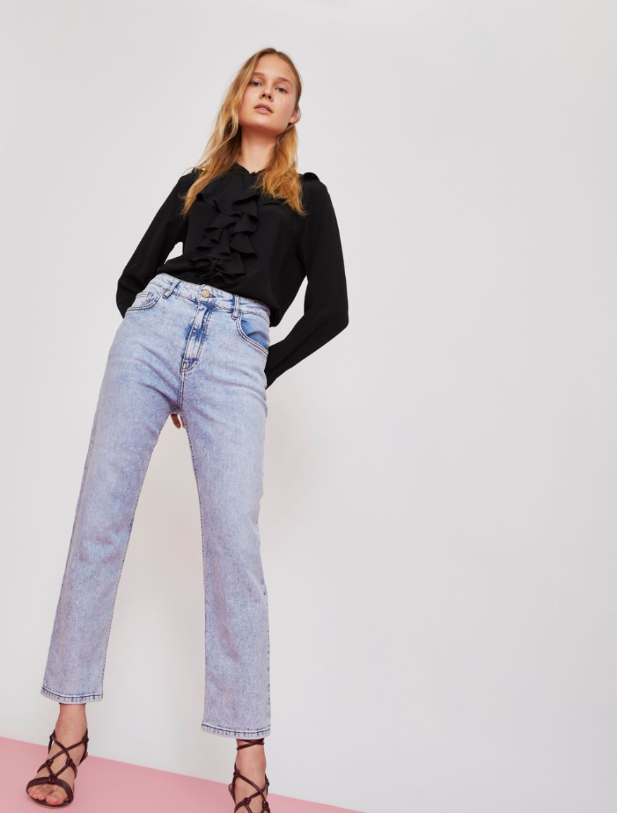Boy-fit jeans Boy-fit jeans