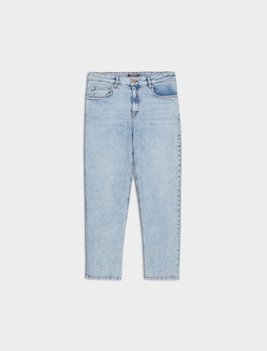 Boy-fit jeans Boy-fit jeans