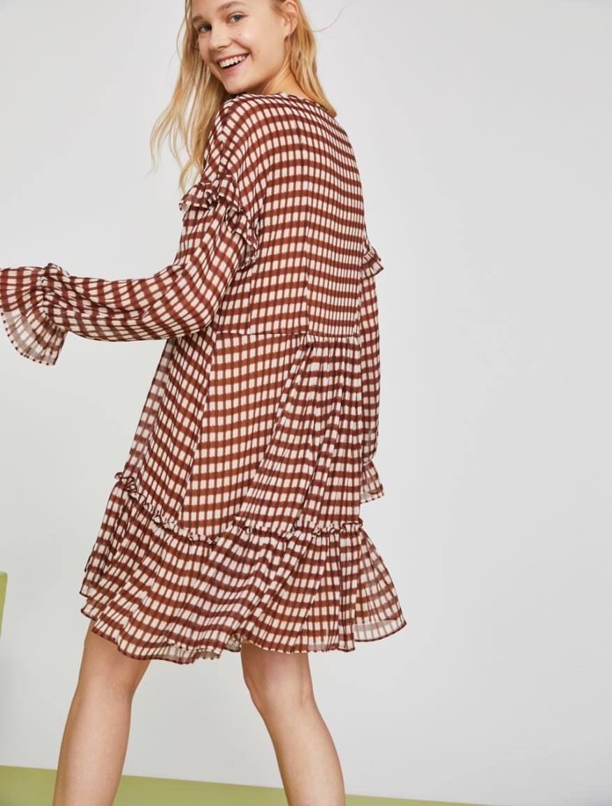 Printed dress Printed dress