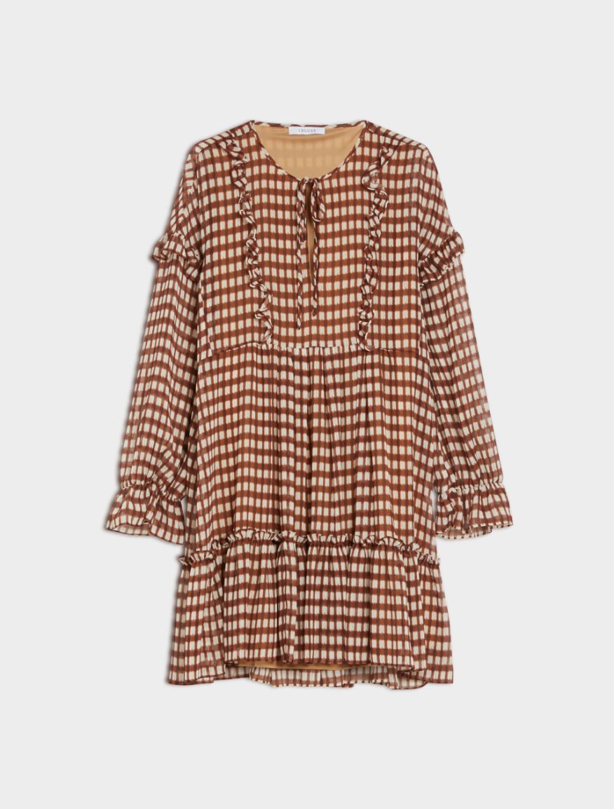 Printed dress Printed dress