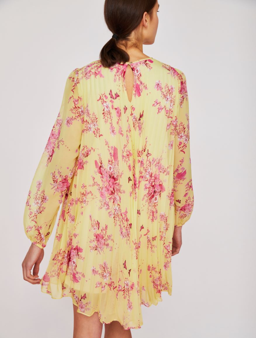 Pleated dress Pleated dress