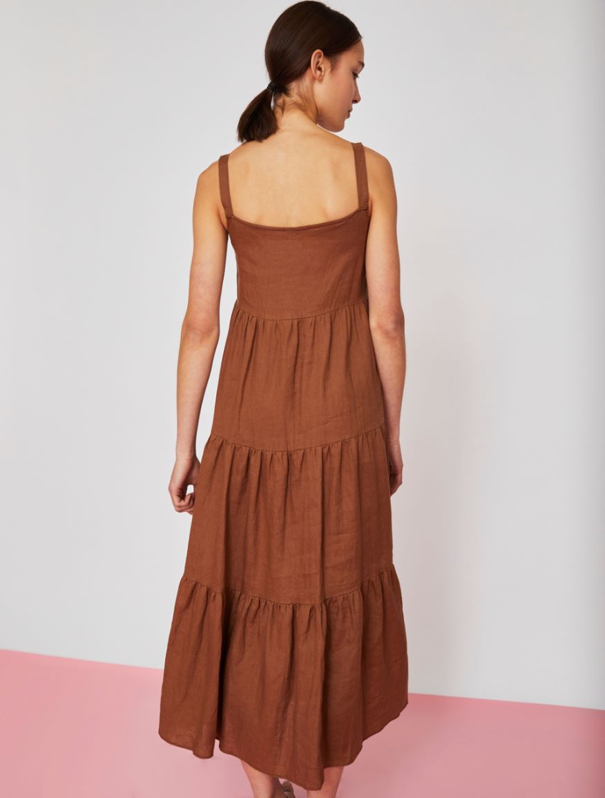 Ruffle dress Ruffle dress