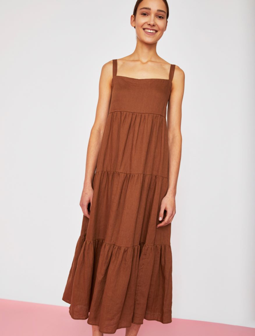 Ruffle dress Ruffle dress