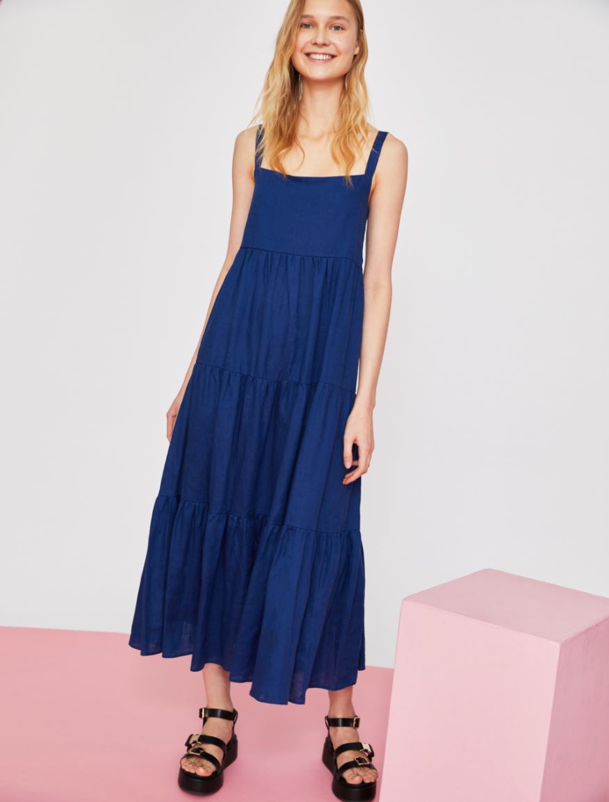 Ruffle dress Ruffle dress