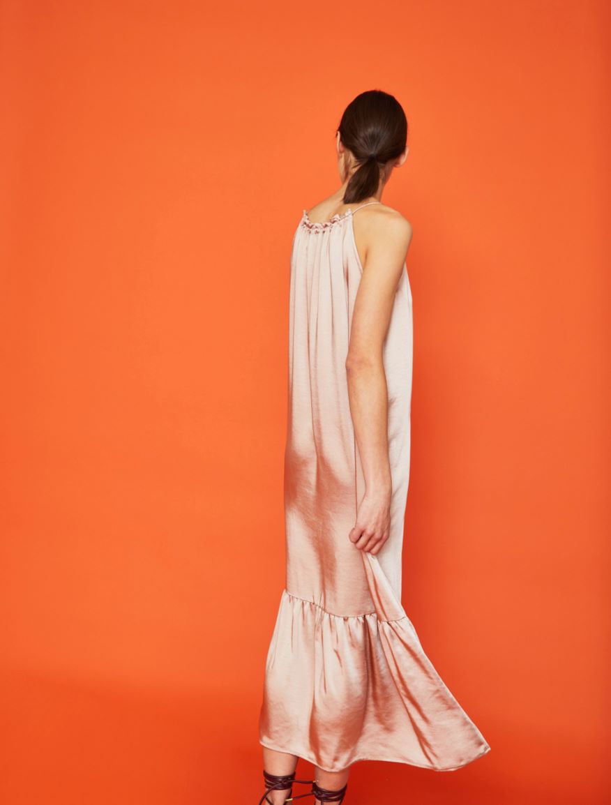 Flared dress Flared dress