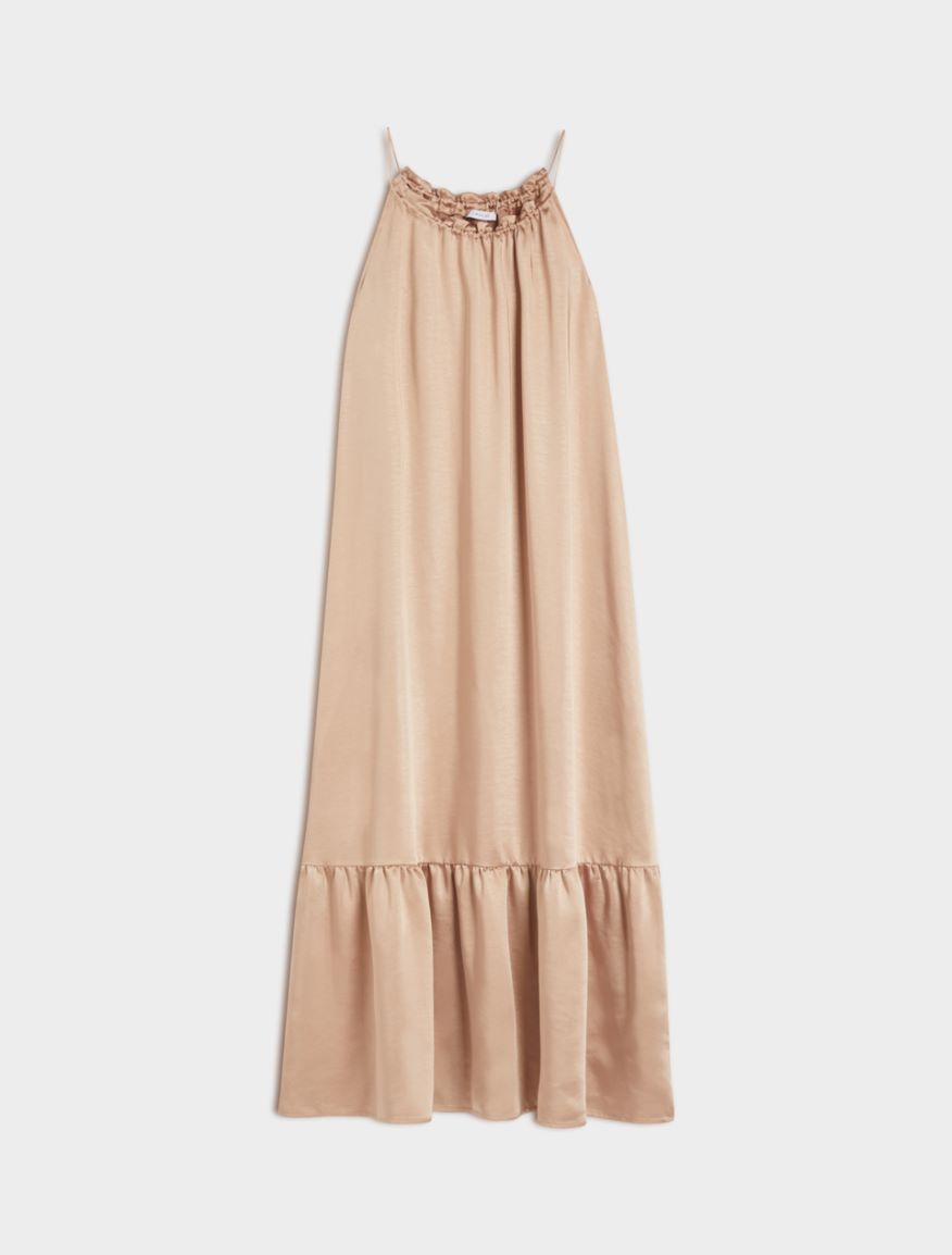 Flared dress Flared dress