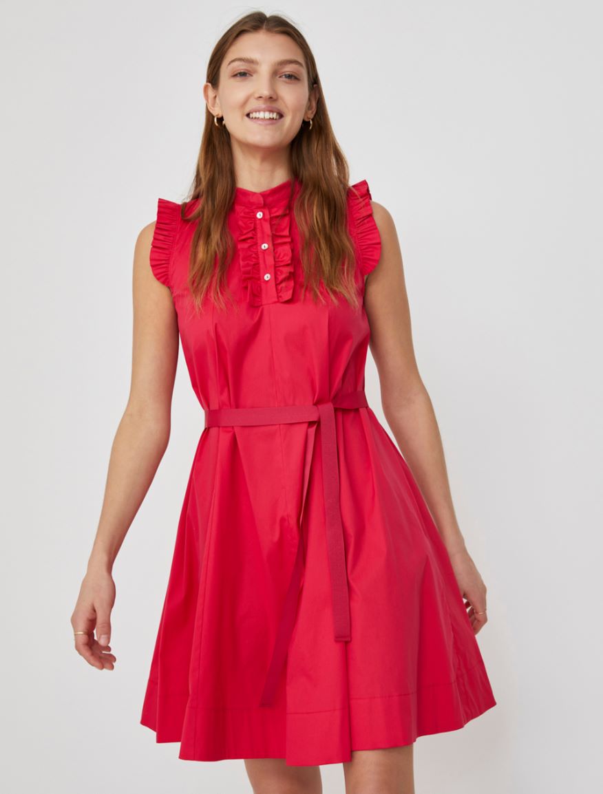 Flared dress Flared dress