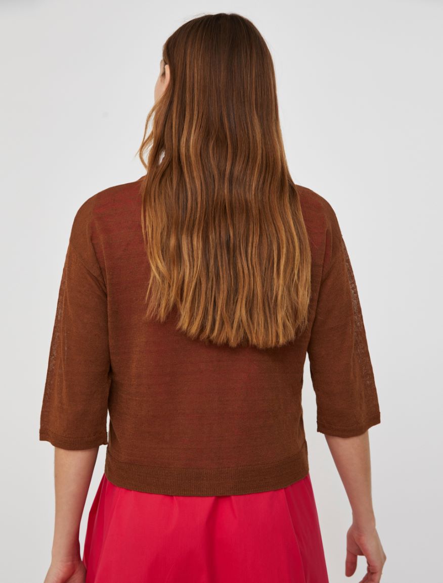 Cropped cardigan Cropped cardigan