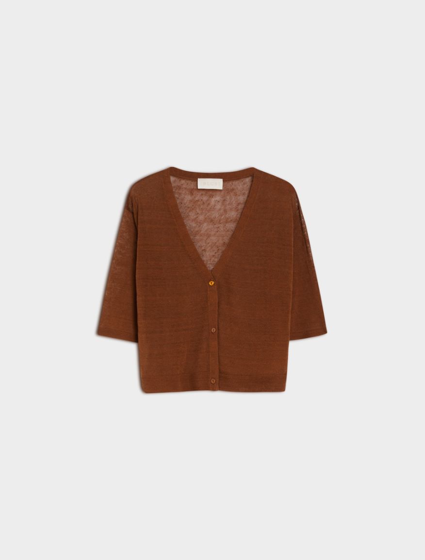 Cropped cardigan Cropped cardigan