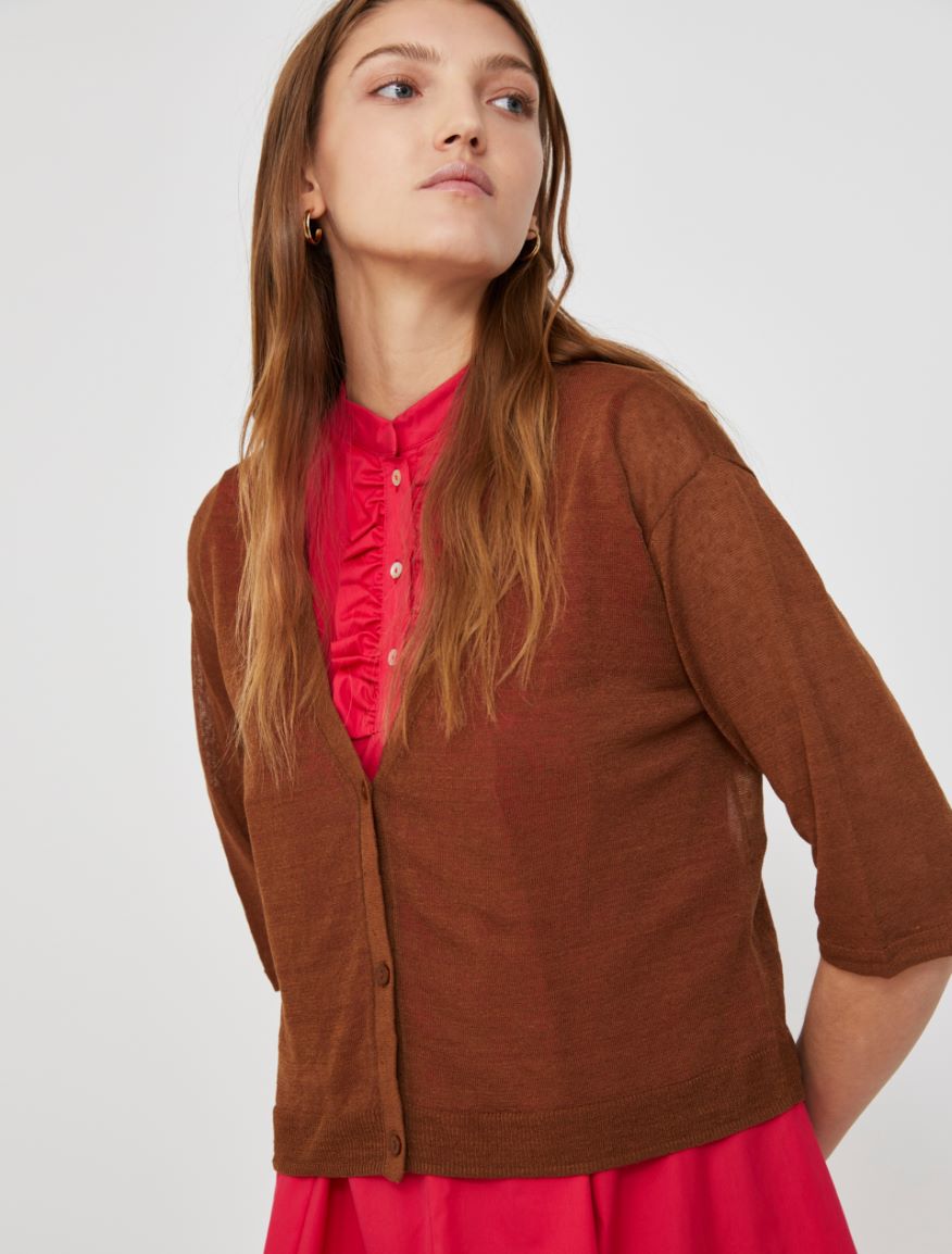 Cropped cardigan Cropped cardigan