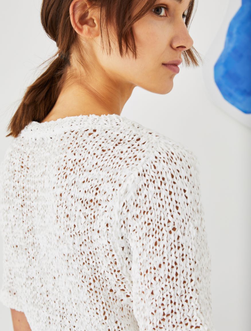 Crew-neck sweater Crew-neck sweater