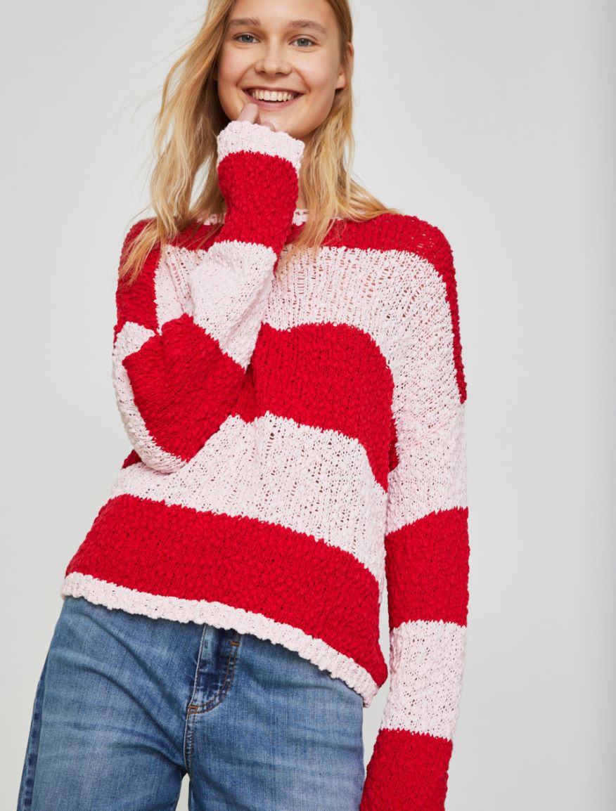 Maglia boxy Maglia boxy