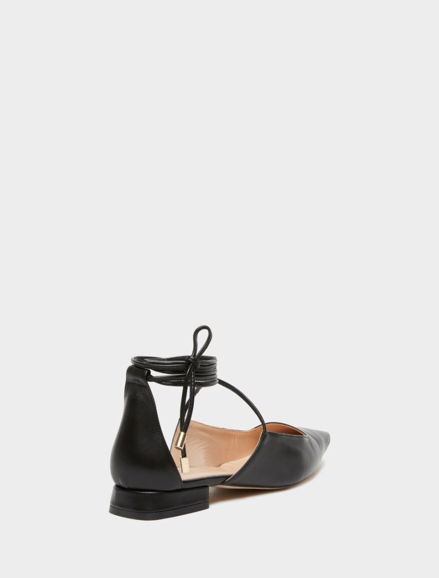 Leather sandals Leather sandals