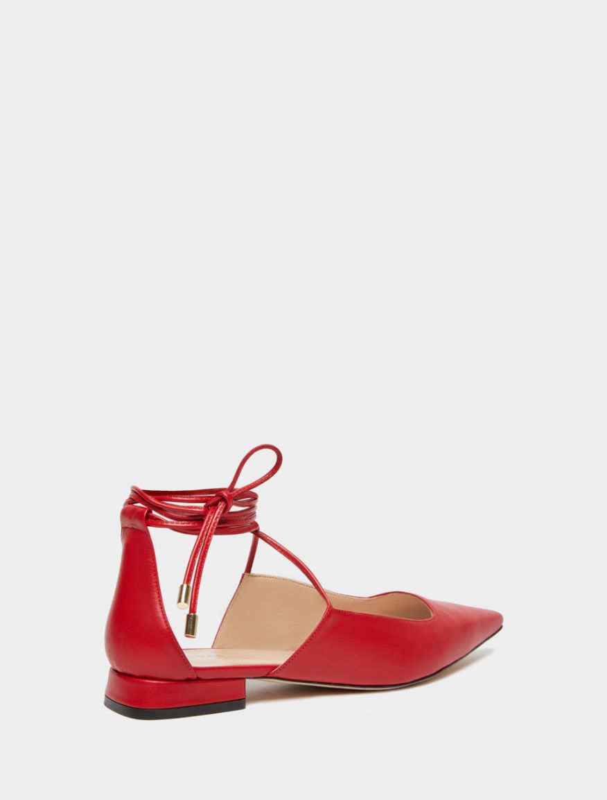 Sandali in pelle Sandali in pelle