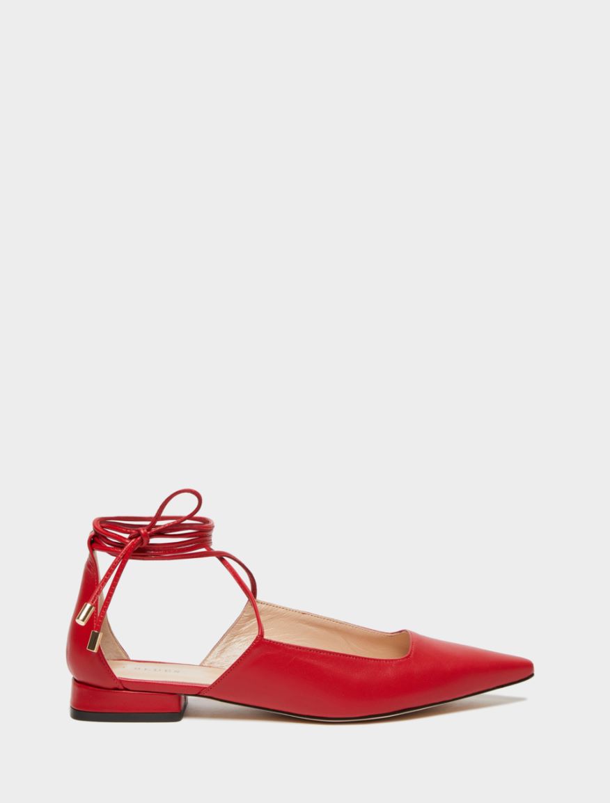 Sandali in pelle Sandali in pelle