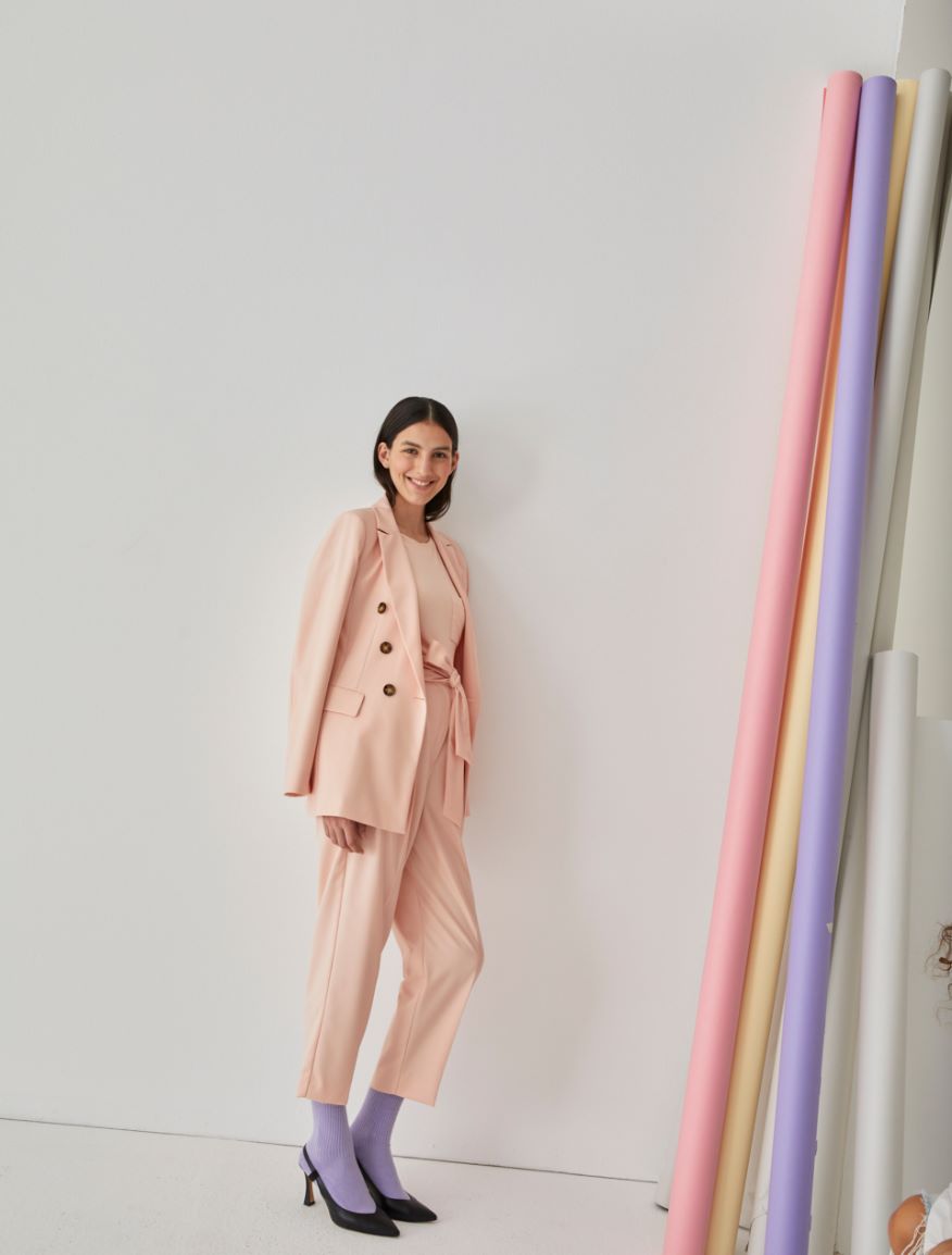 Slingback in pelle Slingback in pelle
