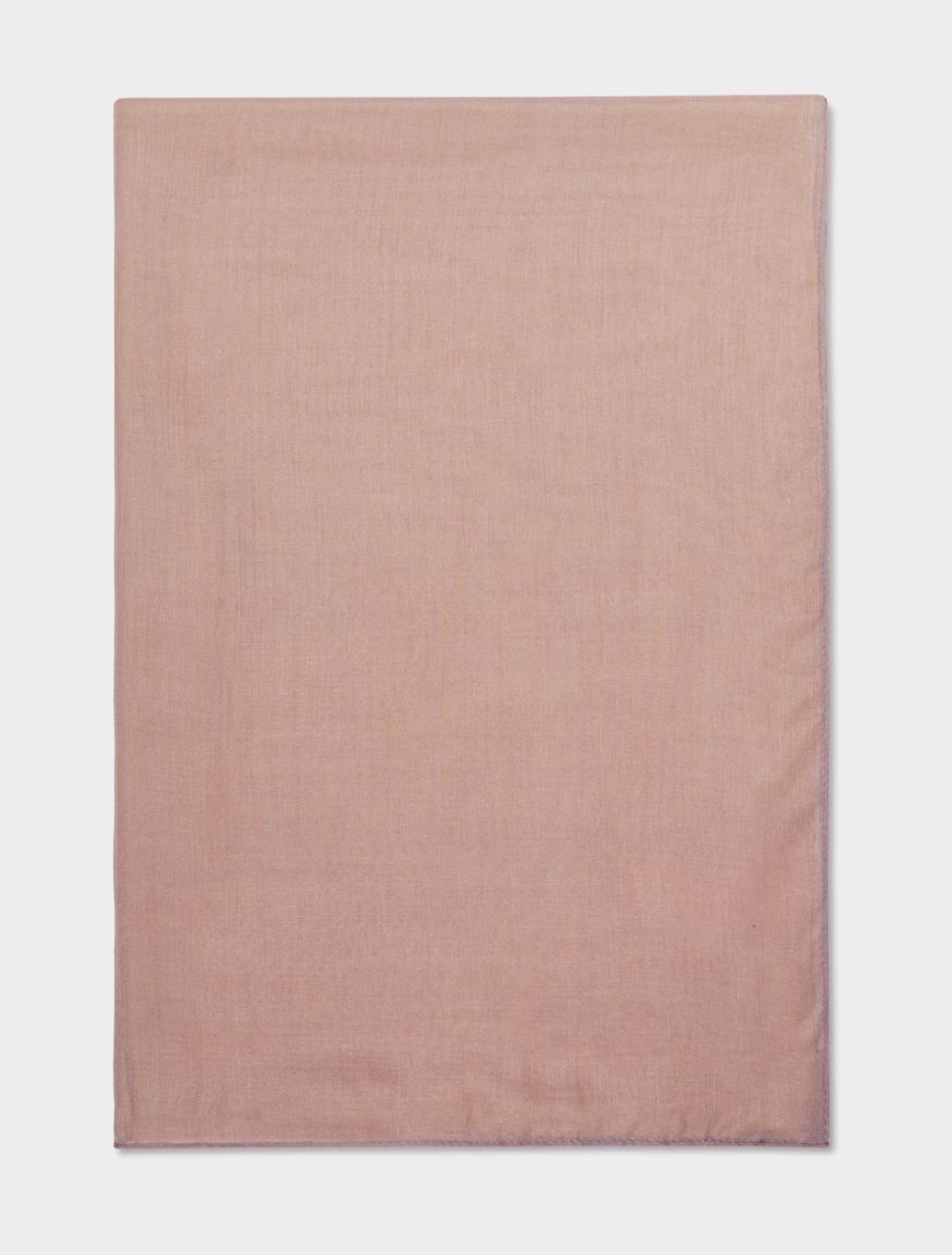 Silk-blend stole Silk-blend stole