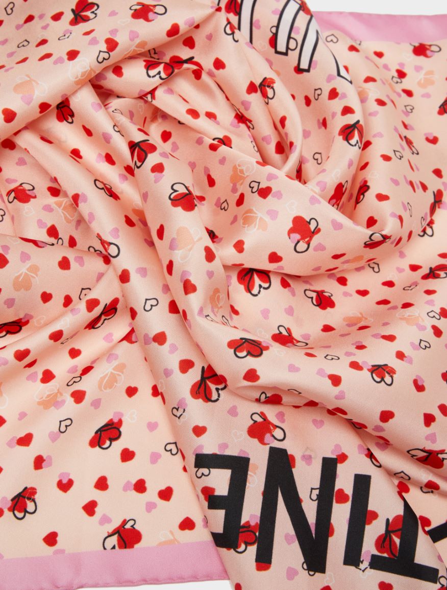 Silk neckerchief Silk neckerchief