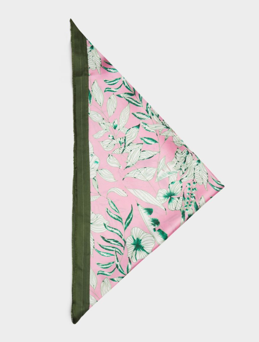 Foulard in seta Foulard in seta