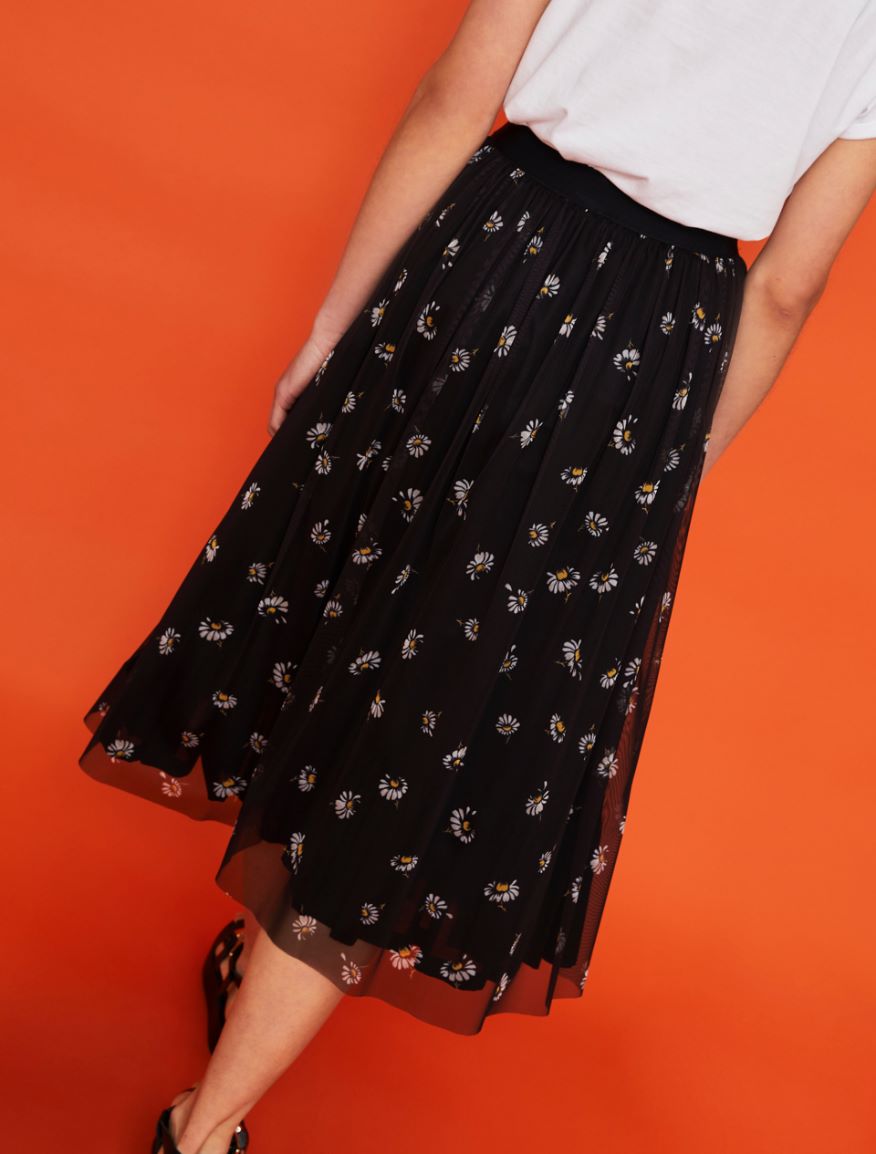 Gonna in tulle Gonna in tulle
