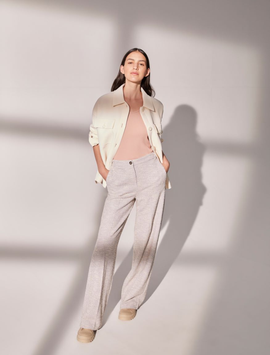 Relaxed-fit trousers Relaxed-fit trousers