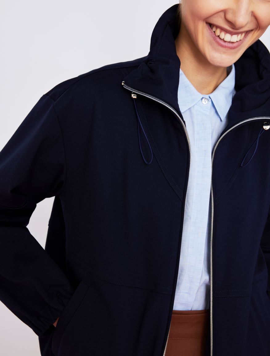 Relaxed-fit bomber jacket Relaxed-fit bomber jacket