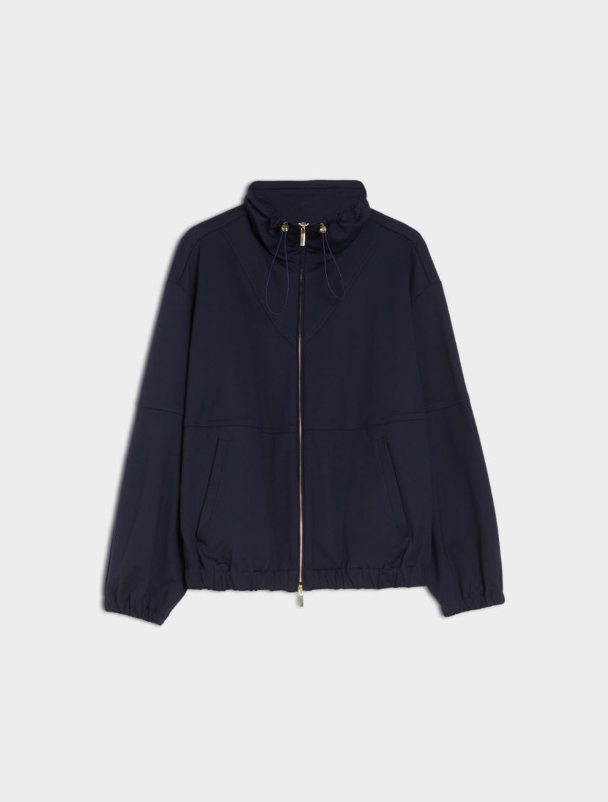 Relaxed-fit bomber jacket Relaxed-fit bomber jacket