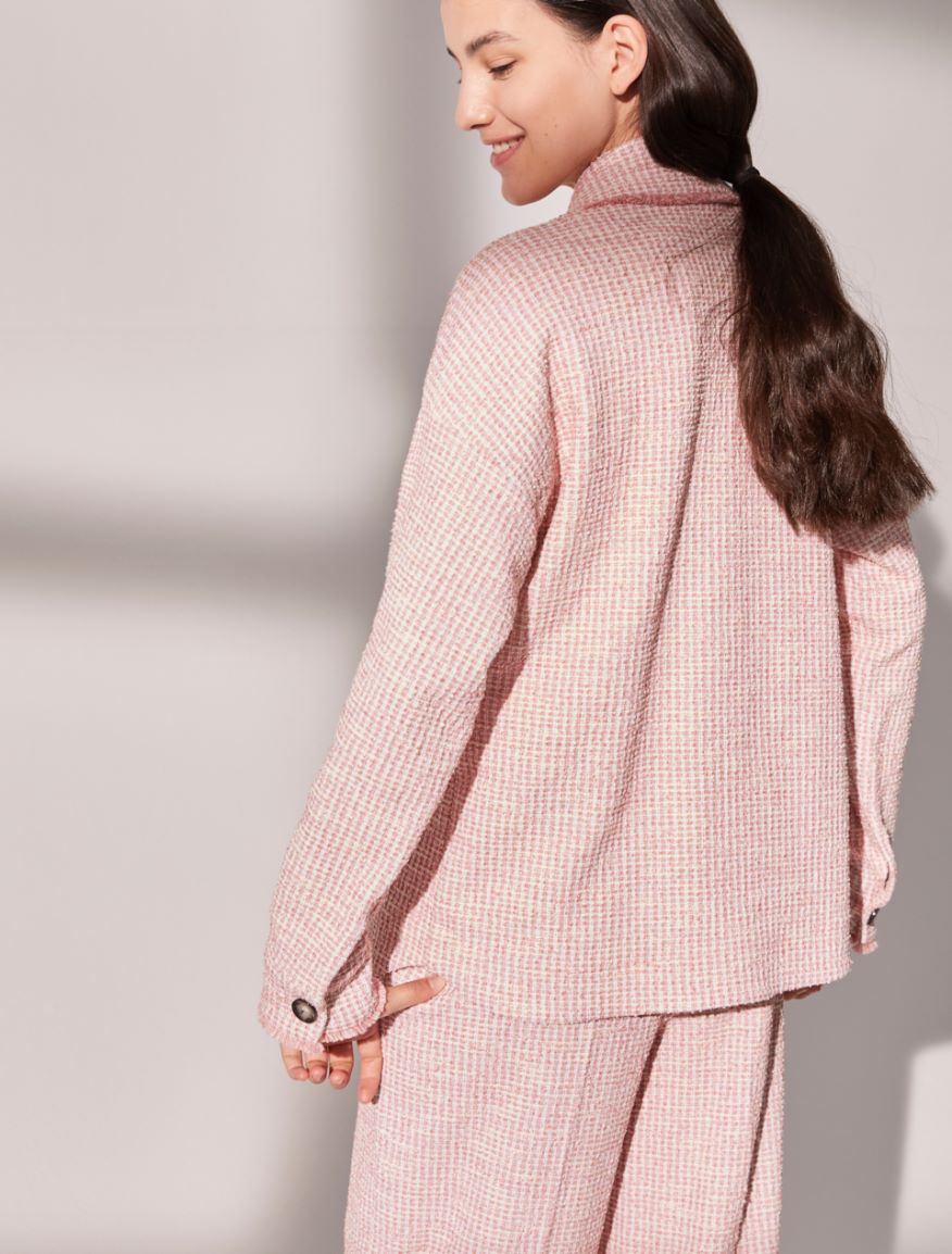 Relaxed-fit jacket Relaxed-fit jacket