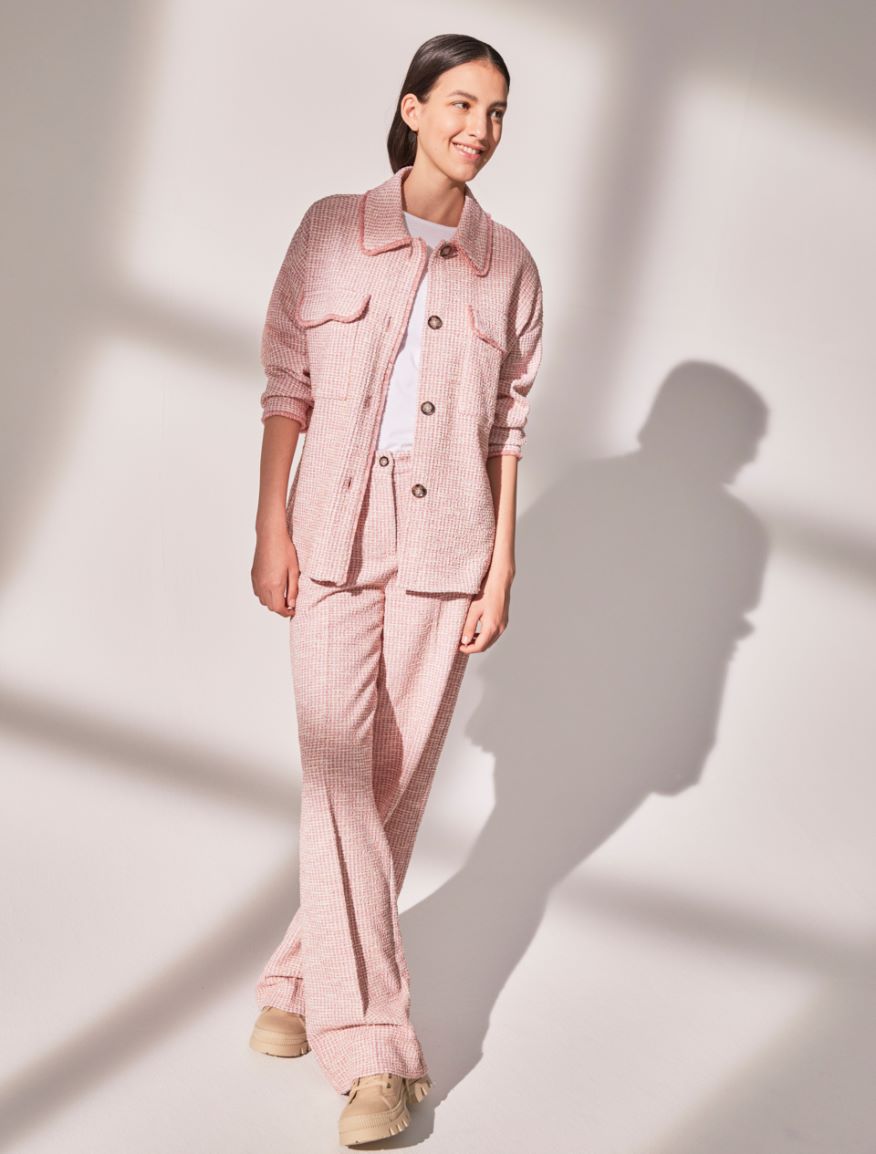 Relaxed-fit jacket Relaxed-fit jacket