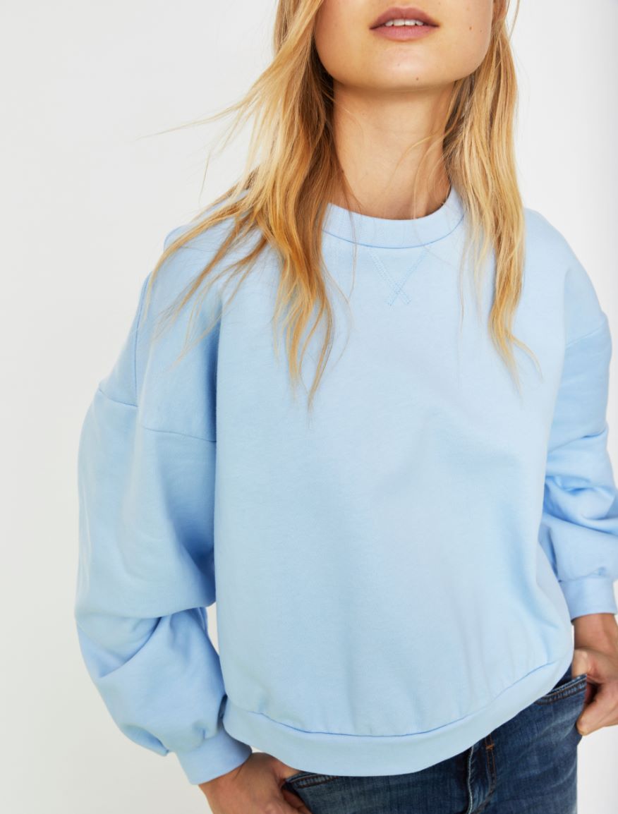 Boxy sweatshirt Boxy sweatshirt