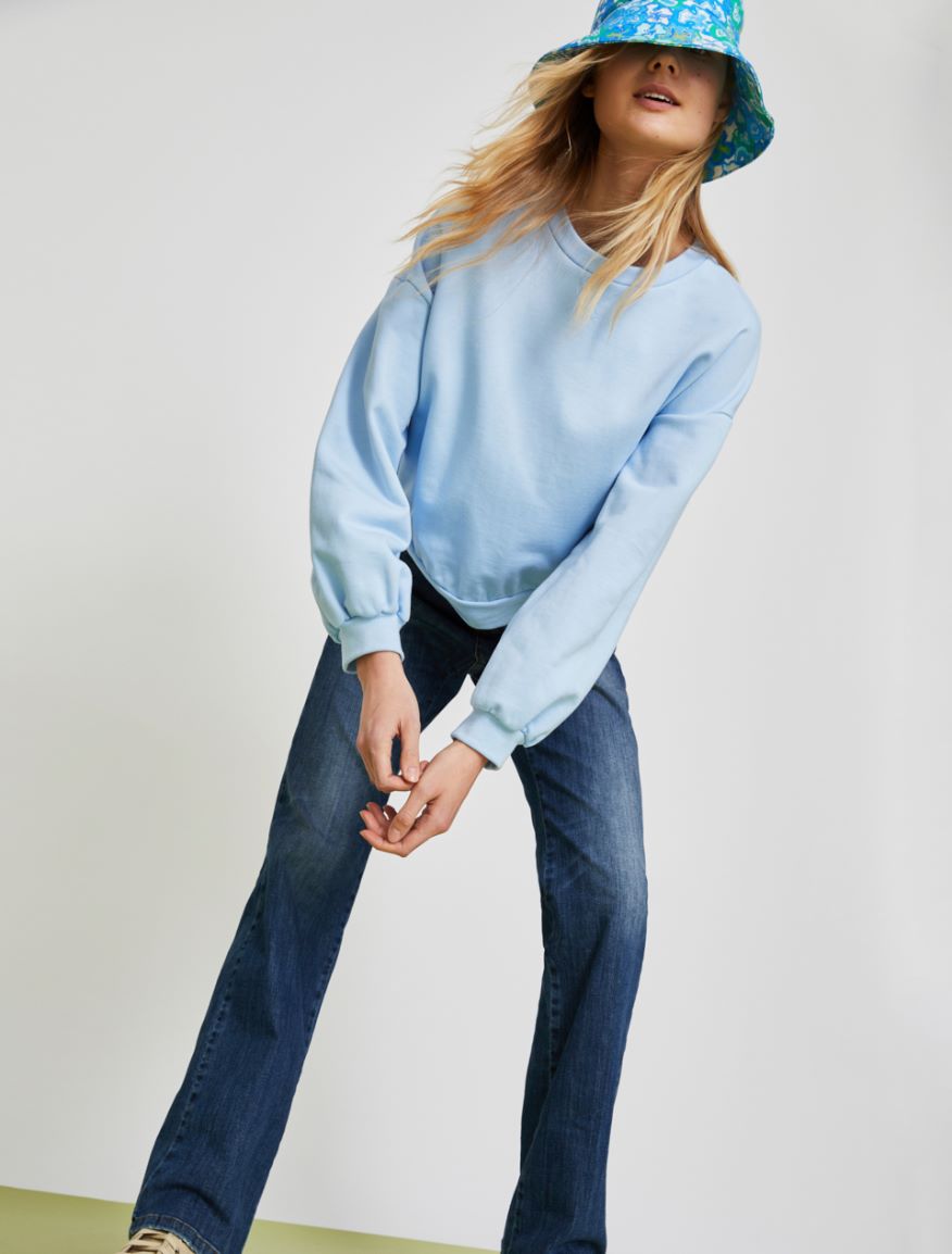 Boxy sweatshirt Boxy sweatshirt