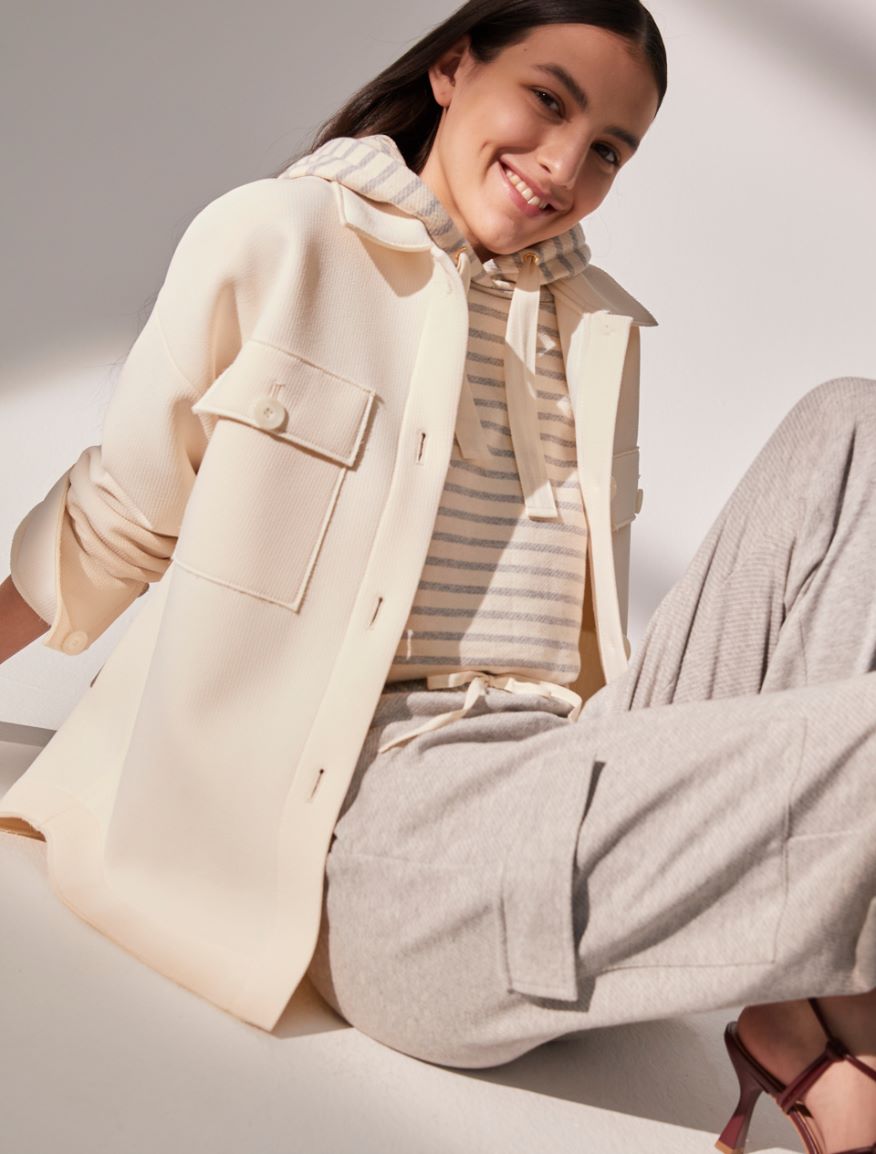 Boxy sweatshirt Boxy sweatshirt