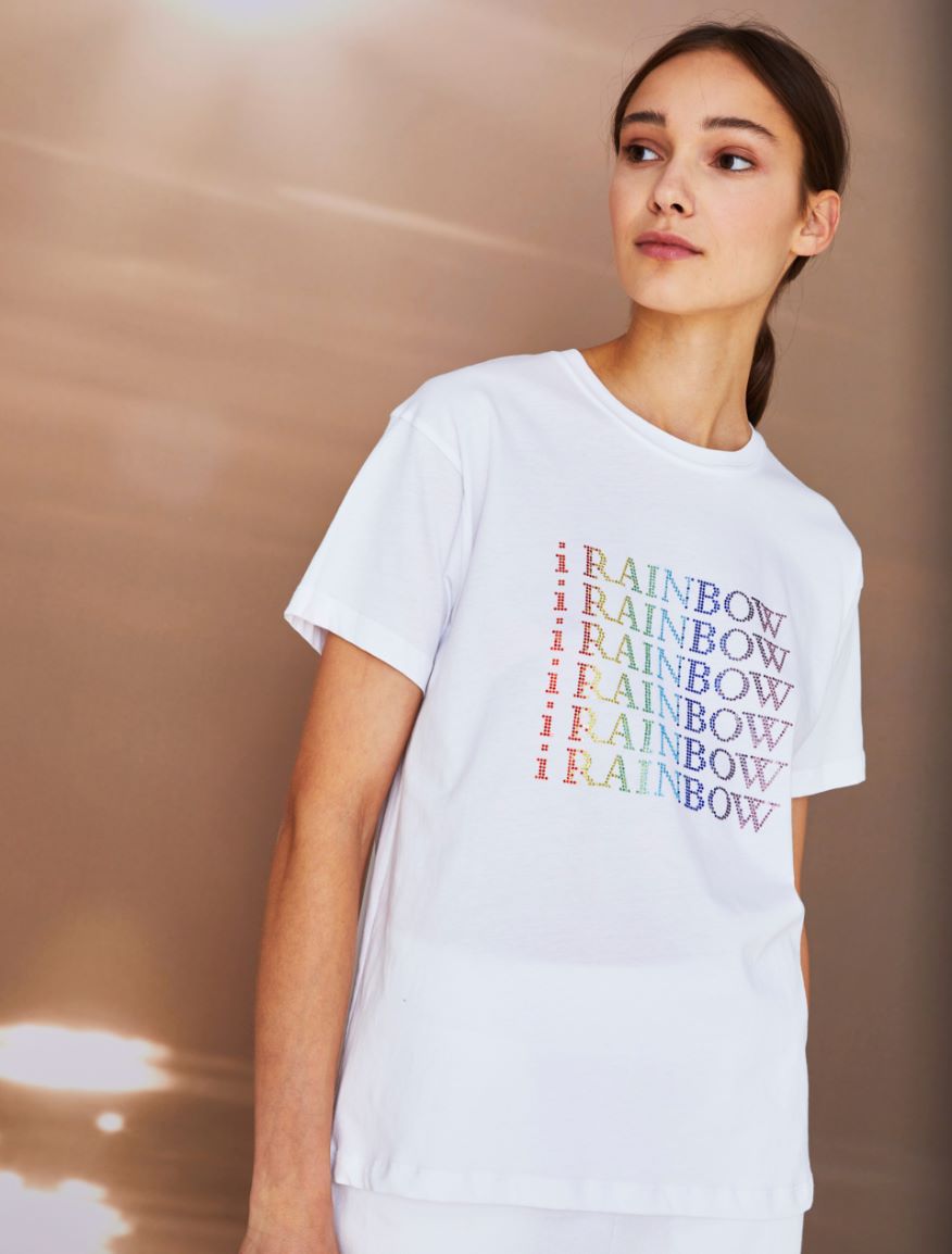 Relaxed-fit T-shirt Relaxed-fit T-shirt