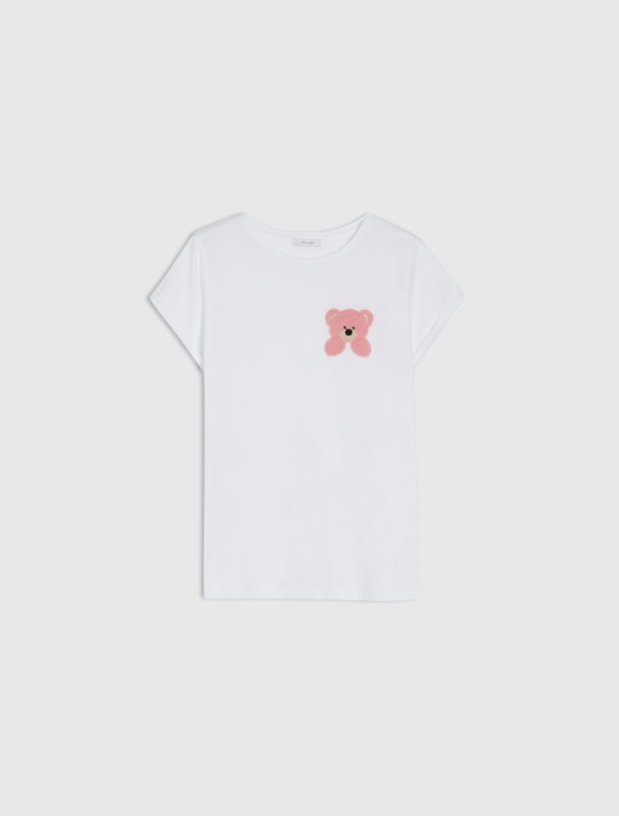 Relaxed-fit T-shirt Relaxed-fit T-shirt
