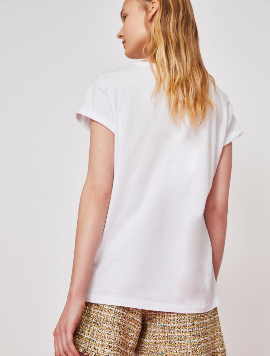 Relaxed-fit T-shirt Relaxed-fit T-shirt