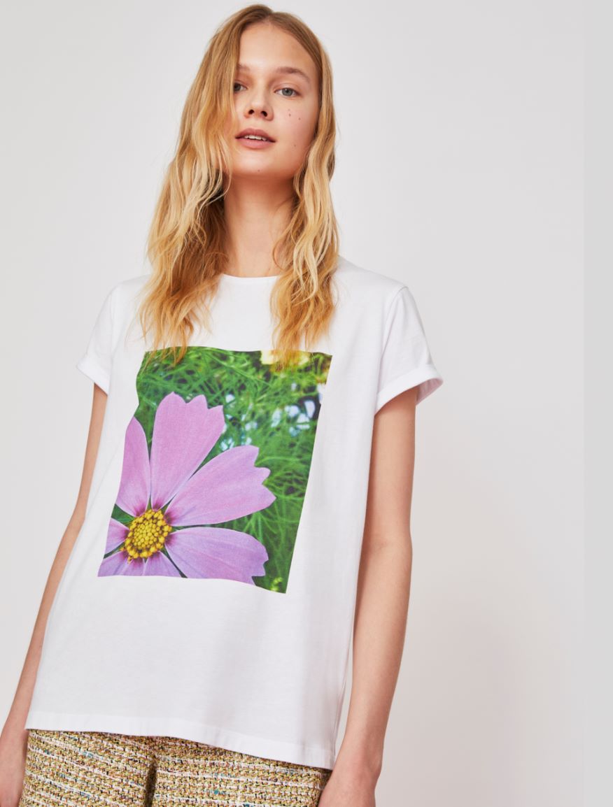 Relaxed-fit T-shirt Relaxed-fit T-shirt