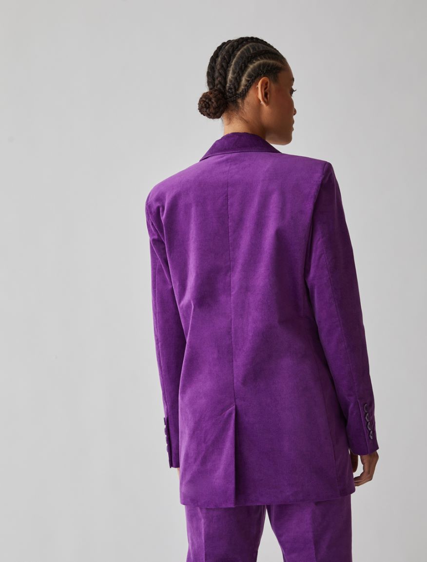 Velvet blazer Velvet blazer