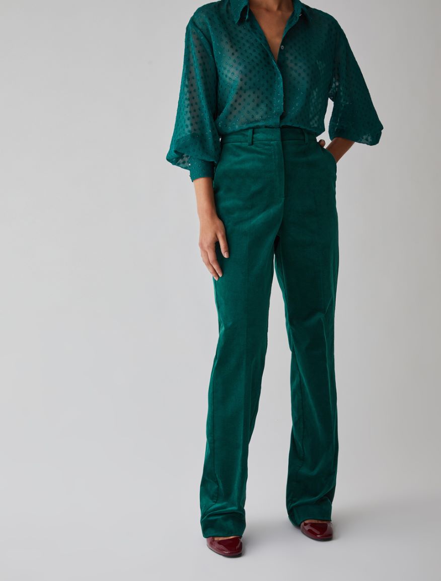 Bootcut trousers Bootcut trousers
