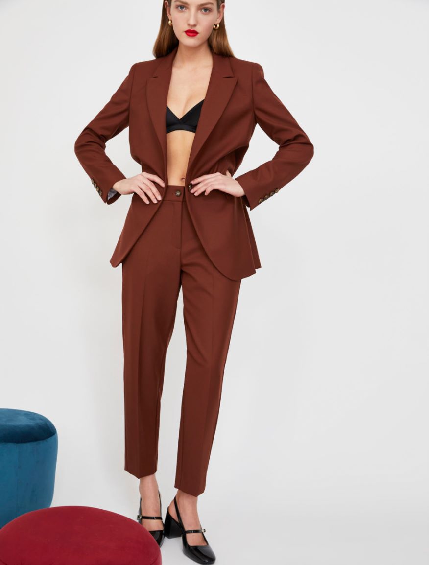 Long blazer Long blazer
