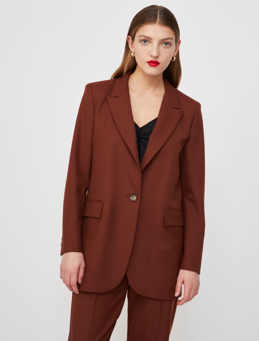Long blazer Long blazer