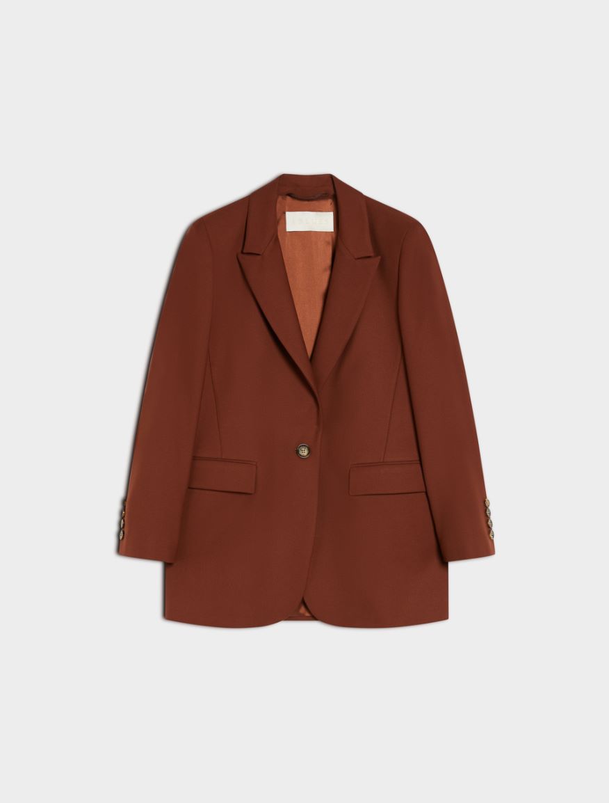 Long blazer Long blazer