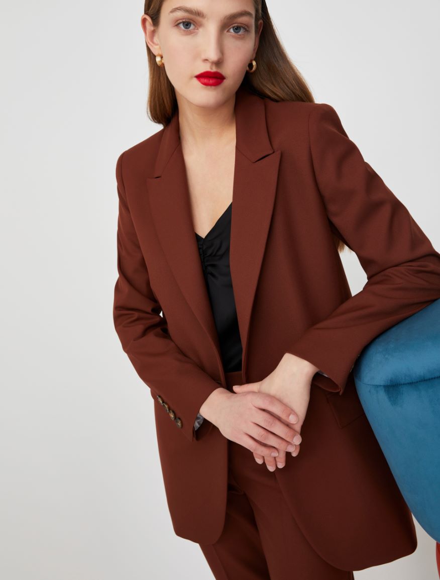 Long blazer Long blazer