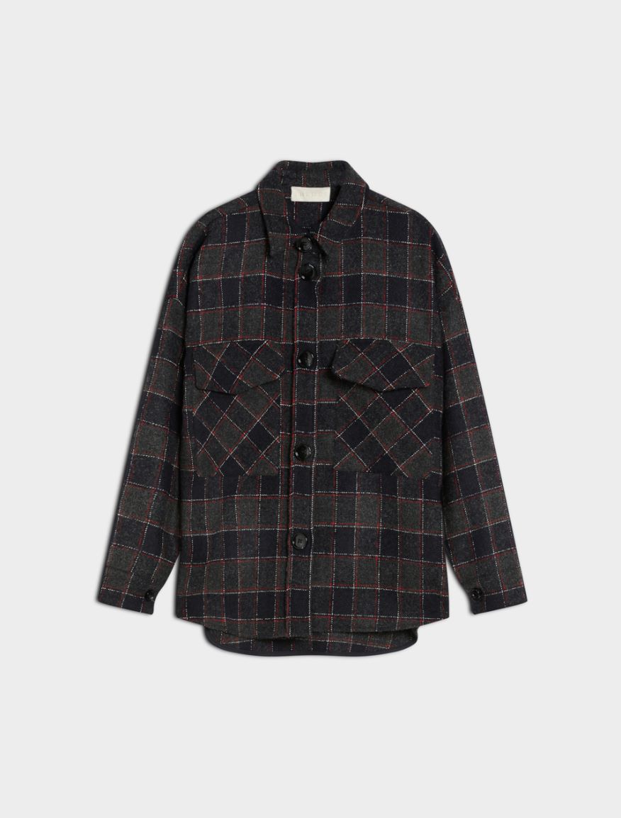 Boxy jacket Boxy jacket