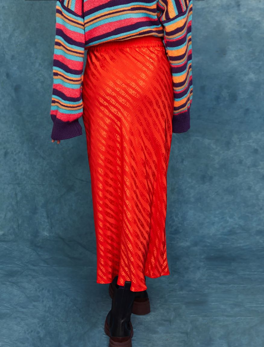 Relaxed-fit skirt Relaxed-fit skirt