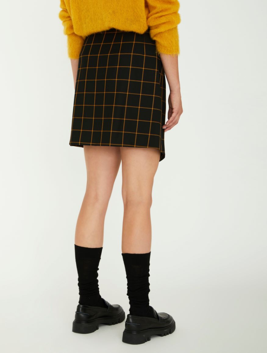 Wrap skirt Wrap skirt