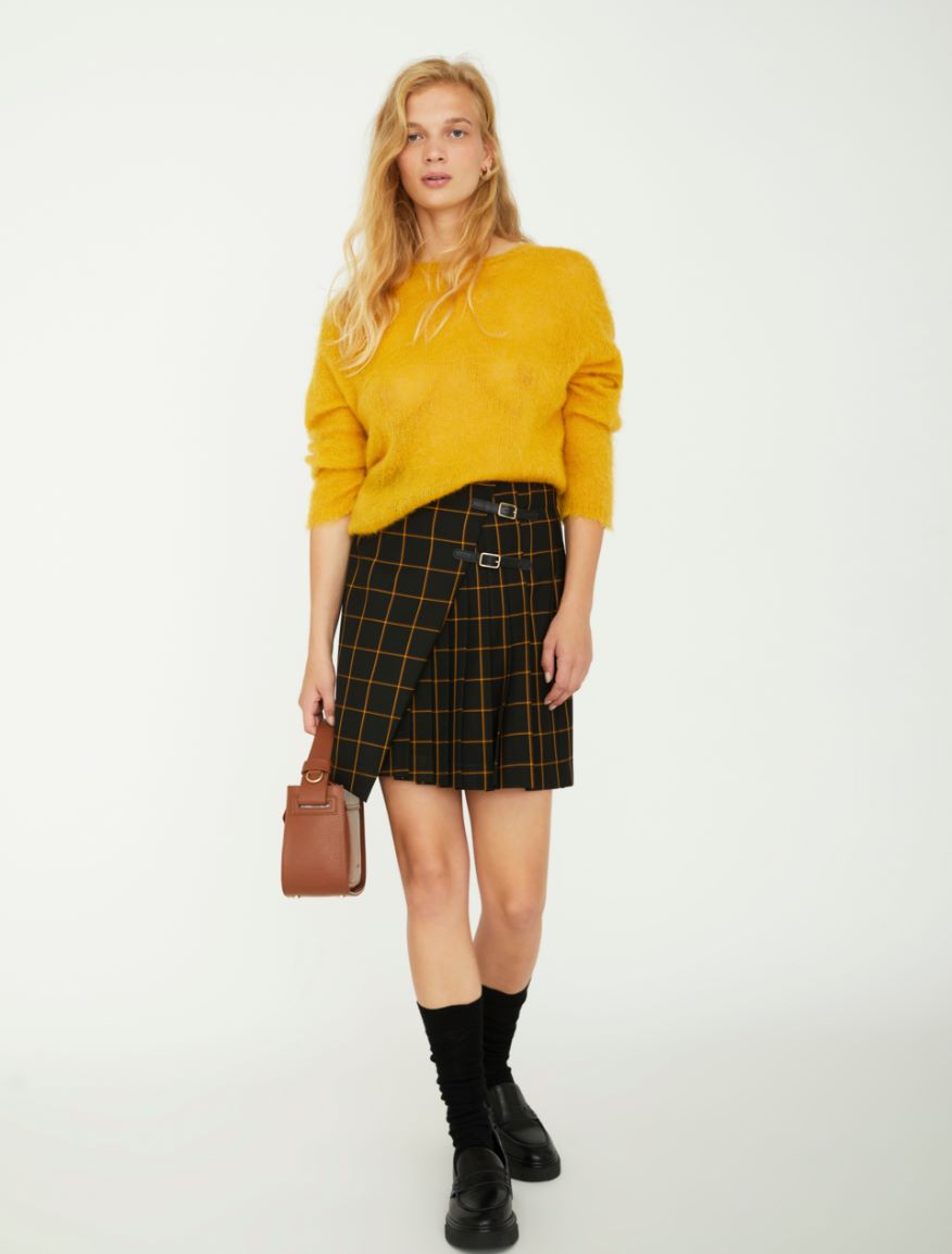 Wrap skirt Wrap skirt