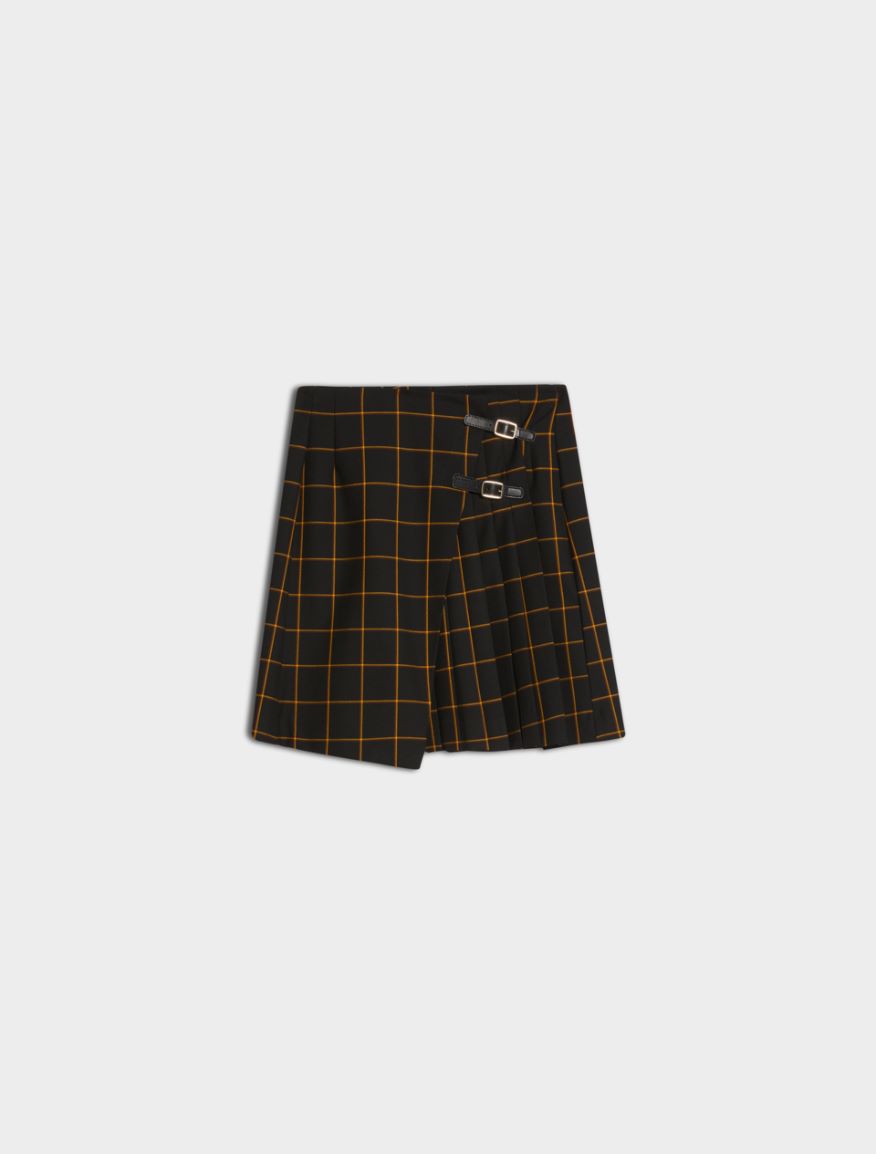 Wrap skirt Wrap skirt