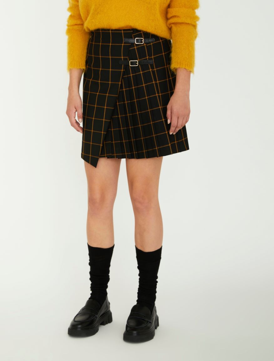 Wrap skirt Wrap skirt
