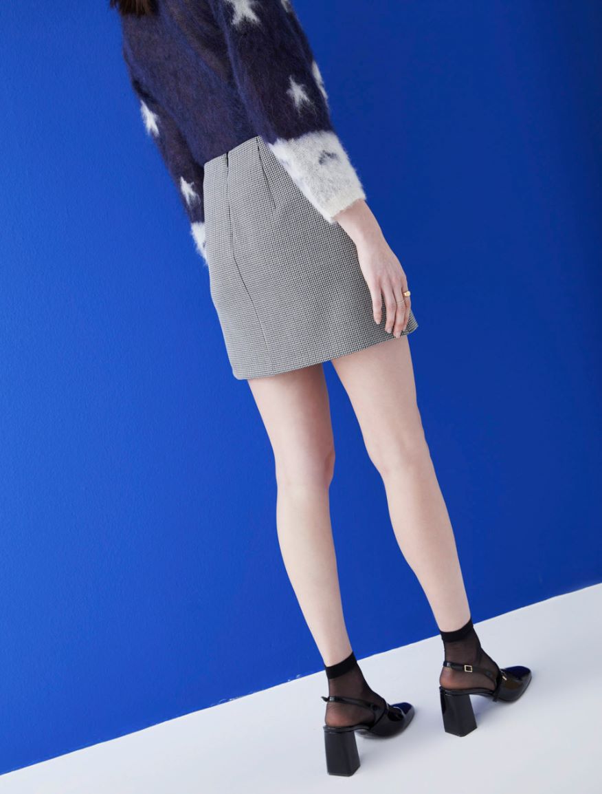 A-line skirt A-line skirt
