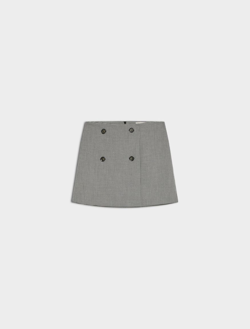 A-line skirt A-line skirt